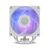 Nox Hummer R-400ARGB White | APLIUM