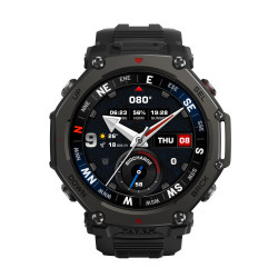 Amazfit T-rex 3 Pro Black | APLIUM
