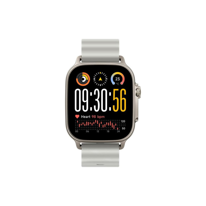 Realme Watch 5 RMW2501 Titanium Silver Eu | APLIUM
