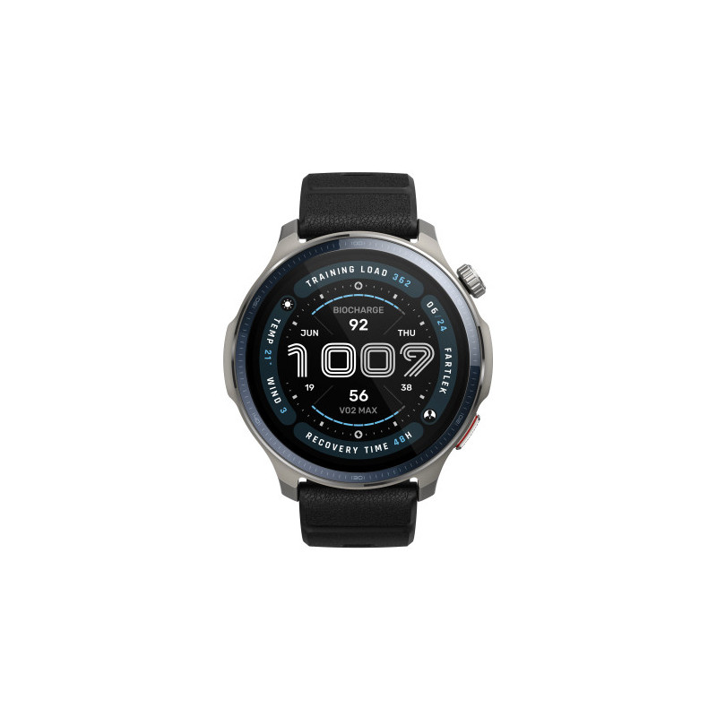 Amazfit Balance 2 3,81 cm (1.5") AMOLED Digital 480 x 480 Pi | APLIUM