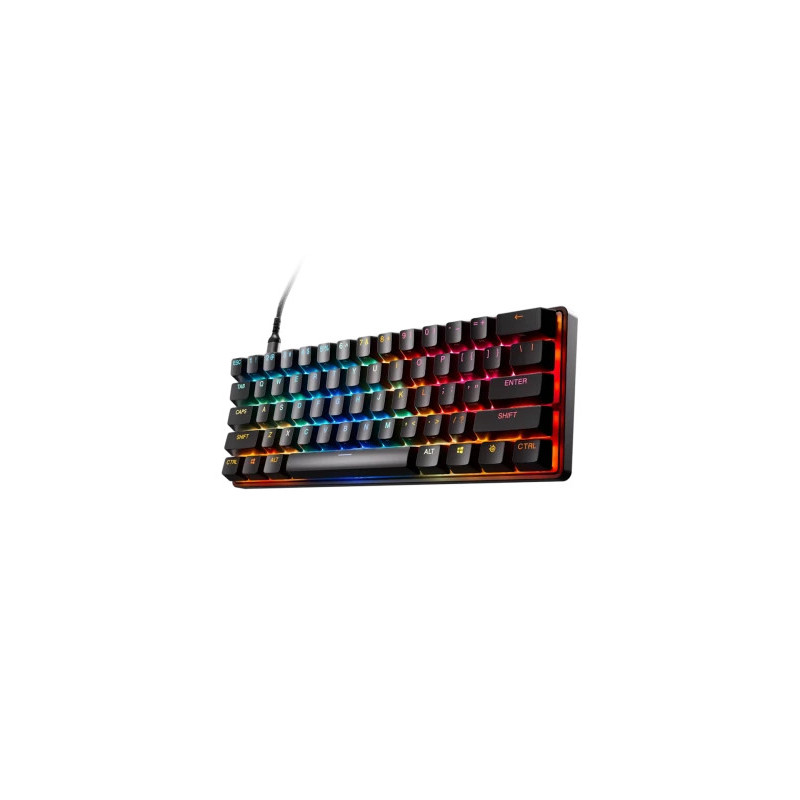 Steelseries Apex Pro Mini Gen 3 teclado Juego USB QWERTY Ing | APLIUM