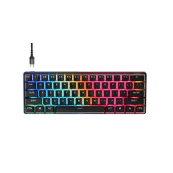 Steelseries Apex Pro Mini Gen 3 teclado Juego USB QWERTY Ing | APLIUM