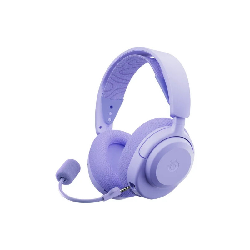 Auriculares Steelseries - Arctis Nova 3XW Lavender (61693) | APLIUM