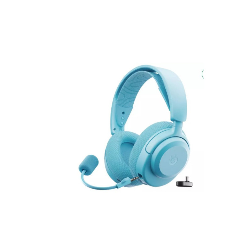 Auriculares Steelseries - Arctis Nova 3XW Aqua (61691) | APLIUM