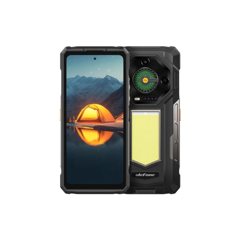 Ulefone Armor 33 Black | APLIUM