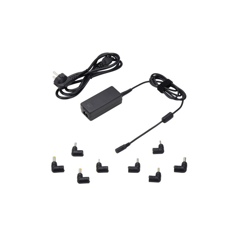 Ewent EW3963 adaptador e inversor de corriente Interior 45 W | APLIUM