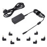 Ewent EW3963 adaptador e inversor de corriente Interior 45 W | APLIUM