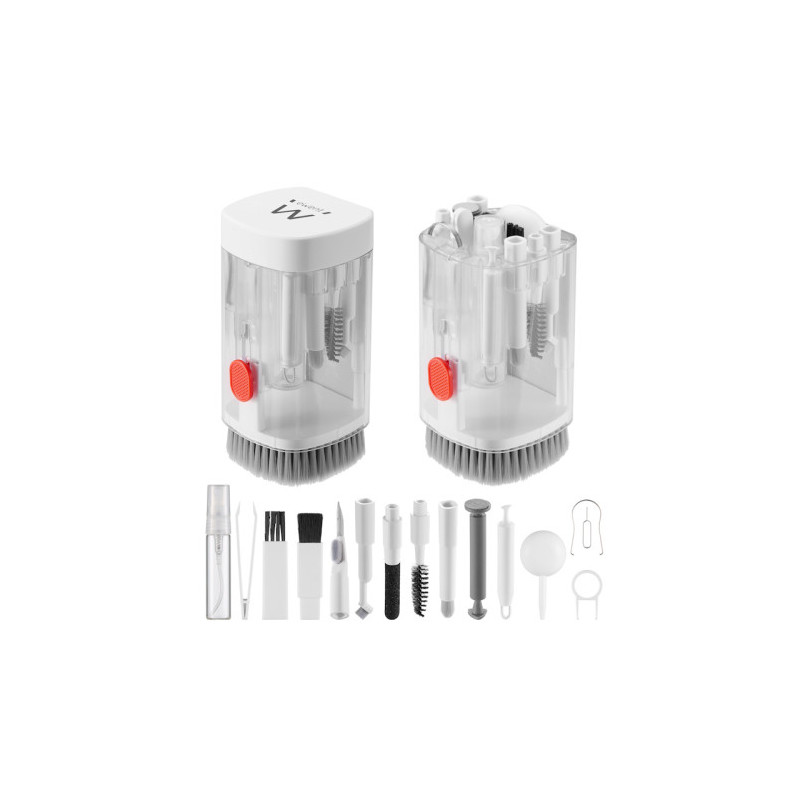 Ewent EW5631 kit de limpieza para computadora Headphone/Head | APLIUM