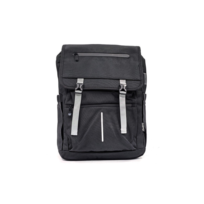 Ewent EW2537 maletines para portátil 40,9 cm (16.1") Mochila | APLIUM