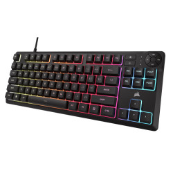 Teclado Corsair K55 Core Tkl CH-9216065-ES | APLIUM
