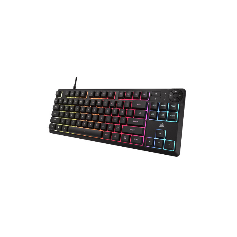 Teclado Corsair K55 Core Tkl CH-9216065-ES | APLIUM
