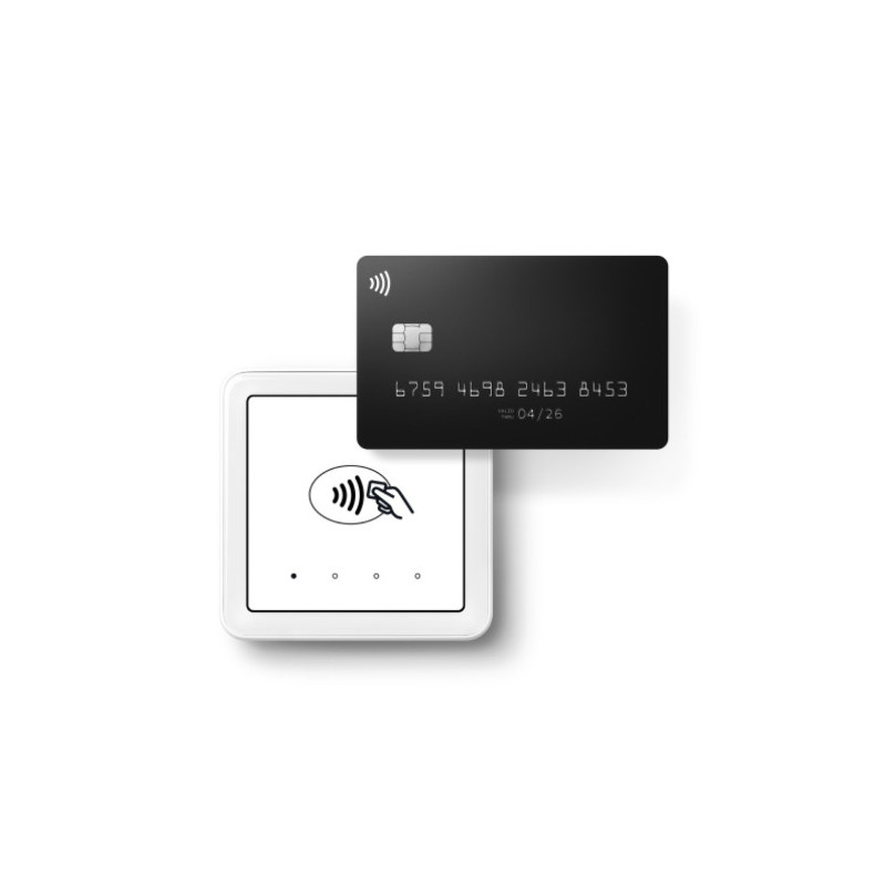 Sumup SOLO+CRADLE Retail Iberia | APLIUM