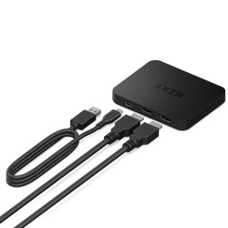NZXT Signal HD60 dispositivo para capturar video USB 3.2 Gen | APLIUM