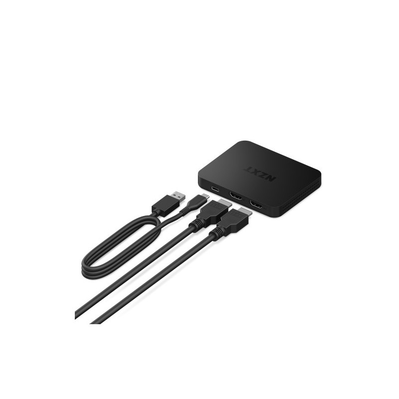 NZXT Signal HD60 dispositivo para capturar video USB 3.2 Gen | APLIUM