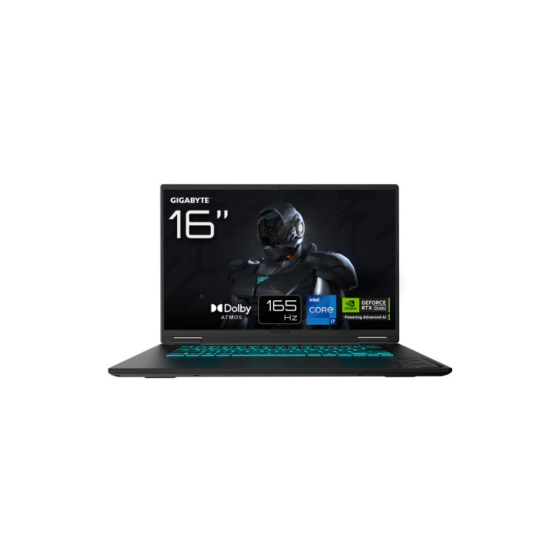 Gigabyte Portatil Gaming A16 CWHI3ES864SD,I7-13620H,32GB DDR | APLIUM