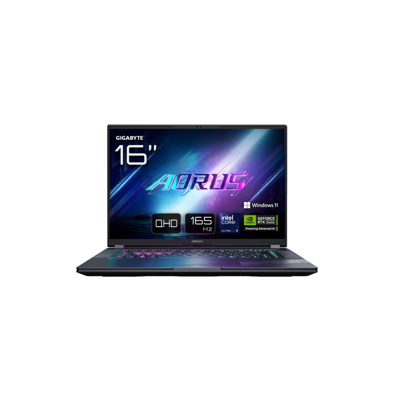 GIGABYTE AORUS ELITE 16 BWH Portátil Gaming - 16,0“, 165Hz W | APLIUM