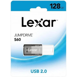 Lexar Jumpdrive S60 USB 2.0 Flash Drive 3PACK 128GB | APLIUM