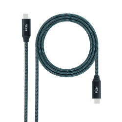 10.01.4301-COMB - Nanocable Cable USB 3.2 Gen2x2 20Gbps | APLIUM