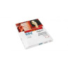 Caja 100 Hojas Etiquetas Adhesivas Ilc Blanca 105X74,1 Fabri | APLIUM