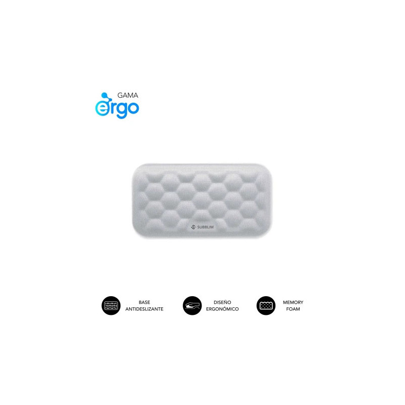 Subblim Ergo Airpadding Mouse | APLIUM
