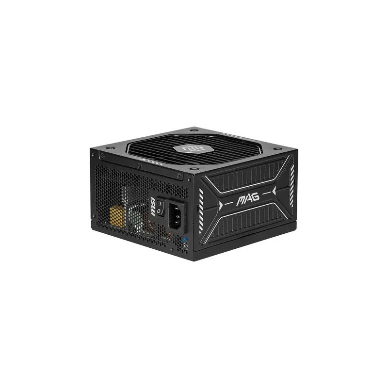 Fuente Alimentacion Msi Mag A650GLS PCIE5,PSU,650W,80 Plus G | APLIUM
