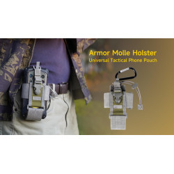 Ulefone Armor Molle Holster | APLIUM