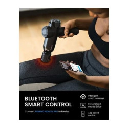 Renpho POWER+ - Massage Gun - 6 Massage Heads & 6 Speeds - B | APLIUM
