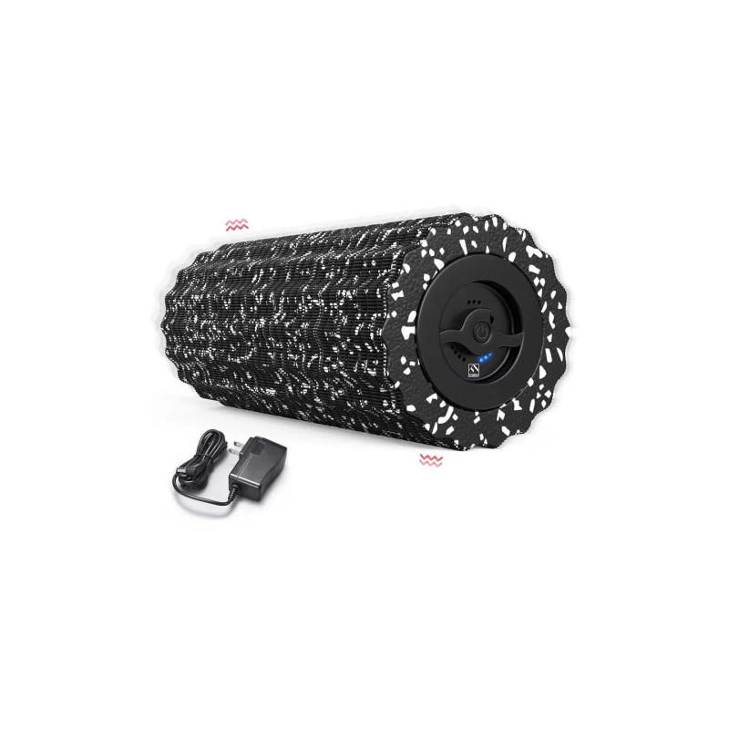 Renpho Vibrating Foam Roller 5-SPEED, Next Generation Electr | APLIUM
