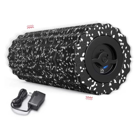 Renpho Vibrating Foam Roller 5-SPEED, Next Generation Electr | APLIUM