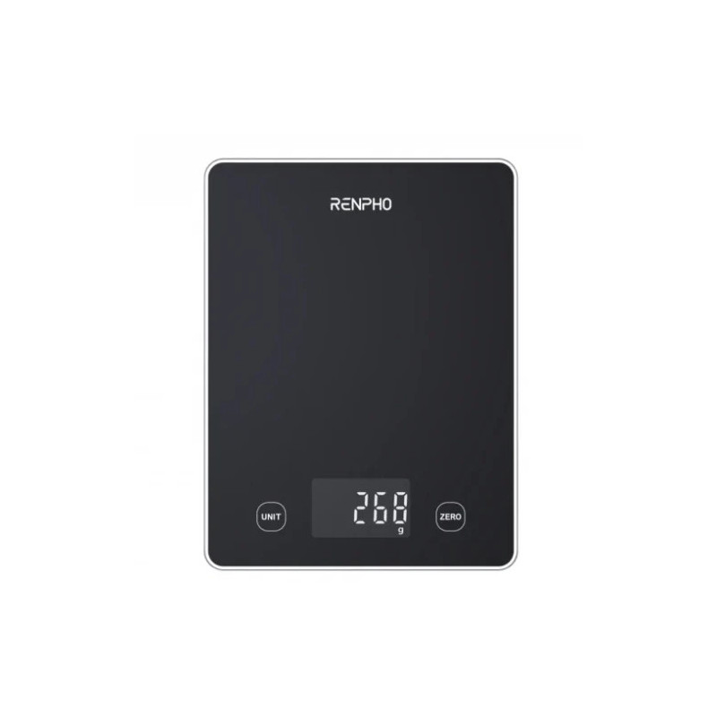 Renpho Calibra 1L - Smart Nutrition Scale - Ble - 3AAA - Bla | APLIUM