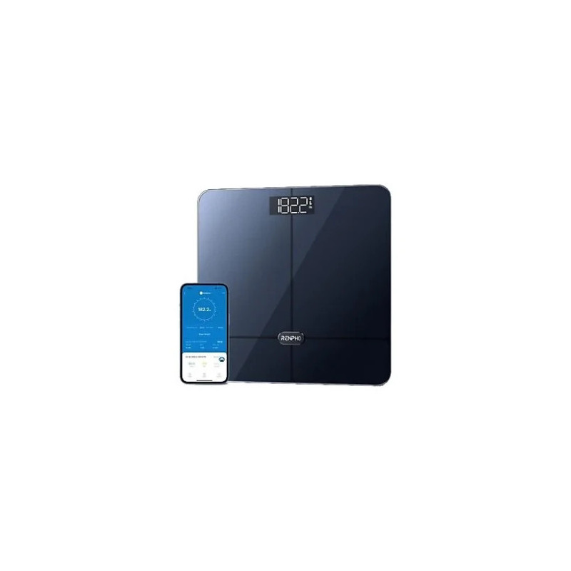 Renpho Elis 2 - Smart Body Scale - Ito - Ble - 3AAA - 11X11X | APLIUM