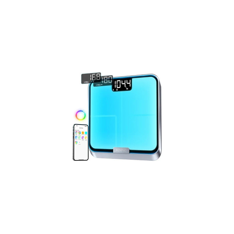 Renpho Elis Chroma Smart Scale | APLIUM