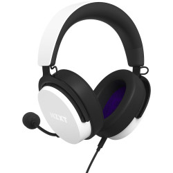 Nzxt Relay Auriculares Con Microfono, Dts, Blanco | APLIUM