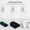 SUBBLIM Cargador USB-C GaN 20W , Power Delivery 3.0 & PPS, E | APLIUM