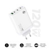 Subblim Cargador Gan 120W Charger USB C+C+C+A | APLIUM