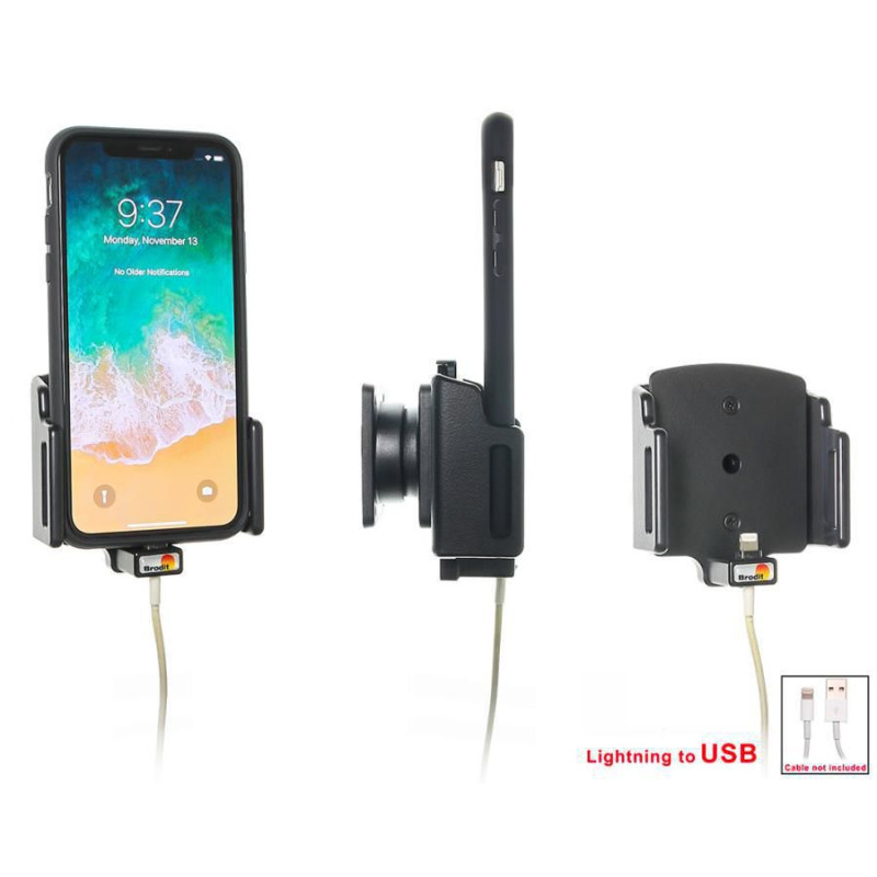 Holder for Cable Attachment