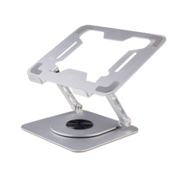 Ewent EW1267 soporte para ordenador portátil Plata 43,9 cm ( | APLIUM