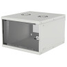 19" Basic Wallmount Cabinet