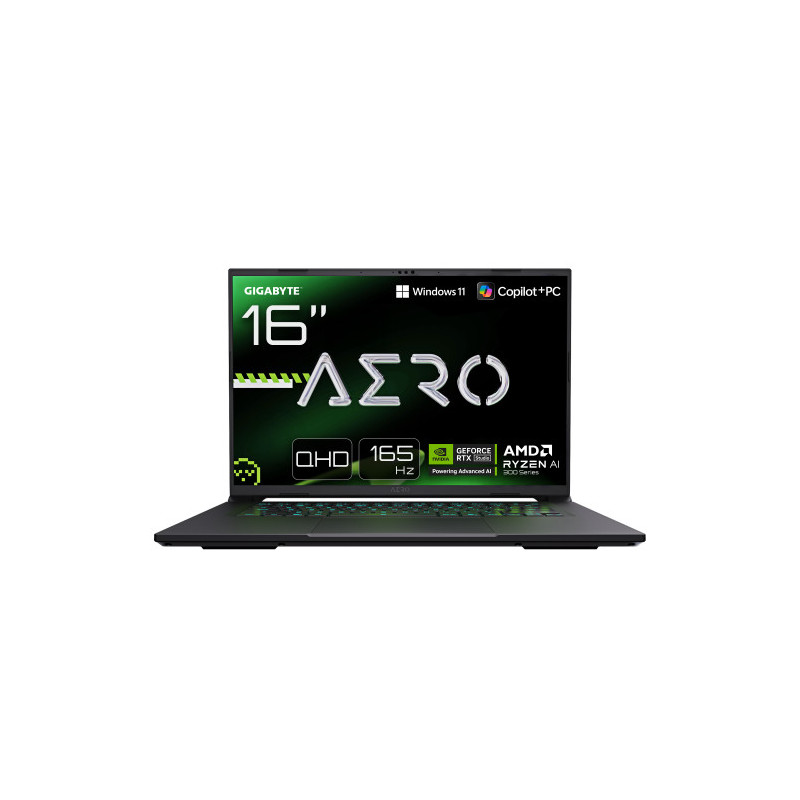 GIGABYTE AERO X16 1VH93ESC64AH Copilot+ PC AMD Ryzen AI 7 35 | APLIUM