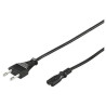 Power Cord 2 Pin 1,8 m EU