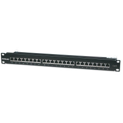 Cat6 Shielded Patch Panel