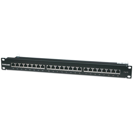 Cat6 Shielded Patch Panel