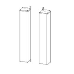 SHARP/NEC SP-RM3 Negro Alámbrico 20 W | APLIUM
