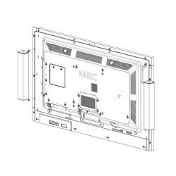 SHARP/NEC SP-RM3 Negro Alámbrico 20 W | APLIUM