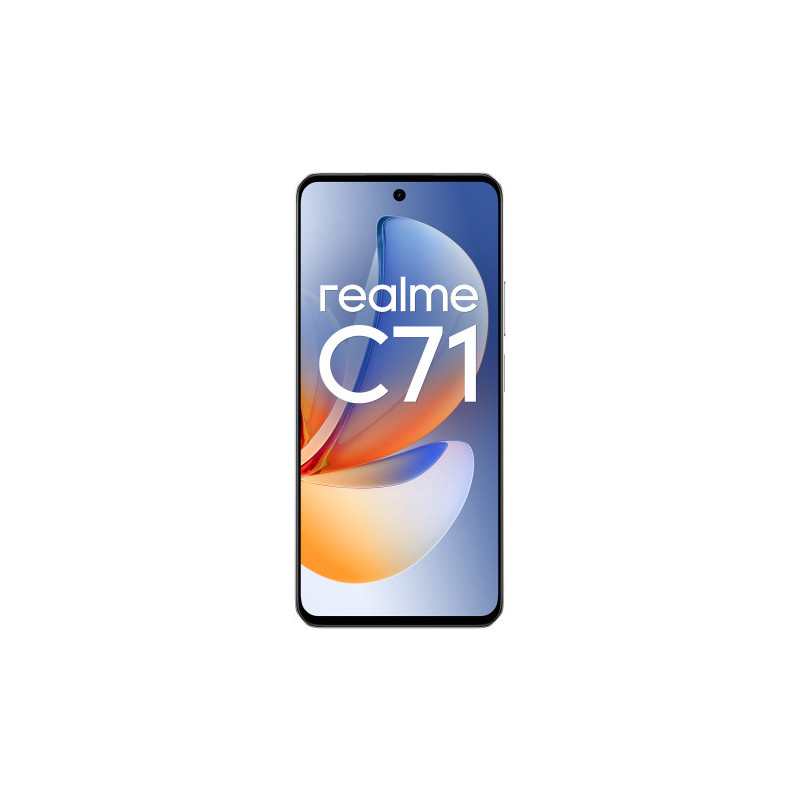 realme C71 16,9 cm (6.67") 8 GB 256 GB 6000 mAh Blanco | APLIUM
