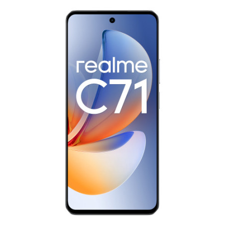 realme C71 16,9 cm (6.67") 8 GB 256 GB 6000 mAh Blanco | APLIUM