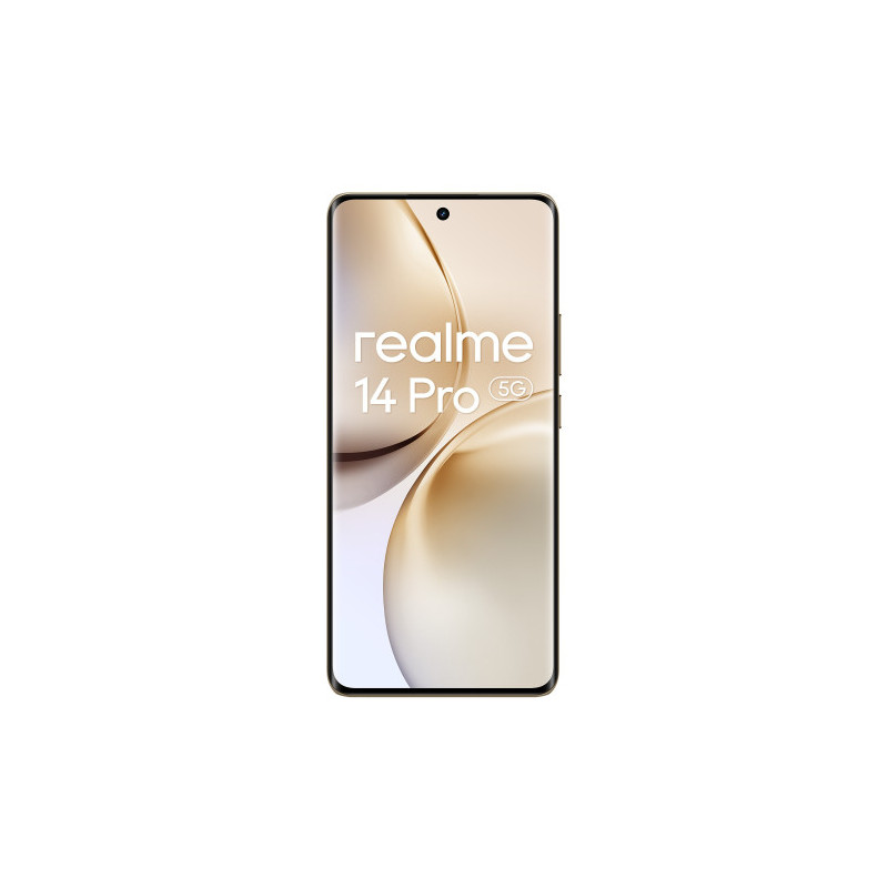realme 14 Pro 5G 17,2 cm (6.77") SIM doble Android 15 USB Ti | APLIUM