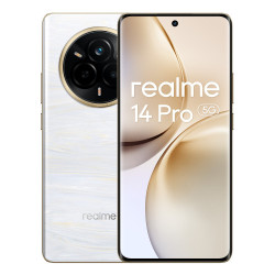 realme 14 Pro 5G 17,2 cm (6.77") SIM doble Android 15 USB Ti | APLIUM