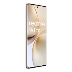 realme 14 Pro 5G 17,2 cm (6.77") SIM doble Android 15 USB Ti | APLIUM