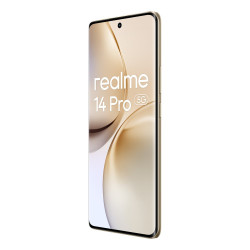 realme 14 Pro 5G 17,2 cm (6.77") SIM doble Android 15 USB Ti | APLIUM